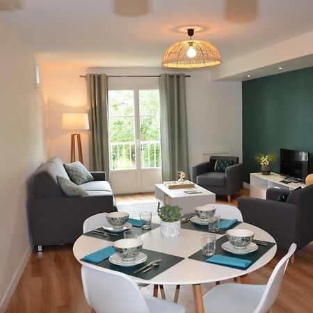 Grand T2 Port De Vannes, Vue Sur Jardin Exteriér fotografie